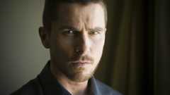 Men Christian Bale faces