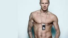 Men David Beckham