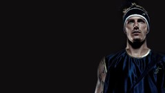 Men David Beckham Athletes soccer