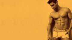 Men diesel male models muscular Bernardo Velasco