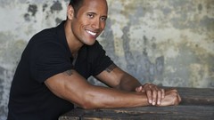 Men Dwayne Johnson