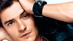 Men English Orlando Bloom