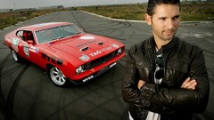 Men Eric Bana ford falcon Aussie Muscle Car Ford XB Falcon GT 