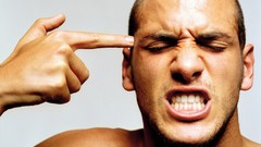 Men faces frustration