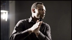 Men French rap rapper MC Solaar cinquième as