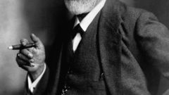 Men grayscale doctors beard