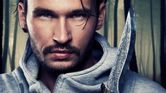 Men Guns killer assassins mafia models Assassin gangster gangsta