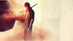 Men Guns Supernatural sam winchester Supernatural (TV series)