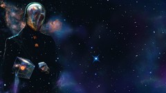 Men hex outer space Last Man Standing