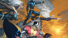 Men high Resolution uncanny