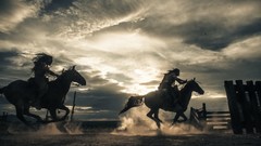 Men Horses the lone ranger lone ranger