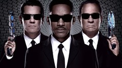 Men in Black Will Smith Tommy Lee Jones Josh Brolin Men in 