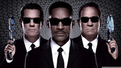 Men in Black Will Smith Tommy Lee Jones Josh Brolin Men in 