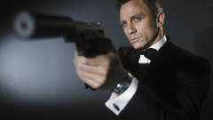 Men james bond Actors