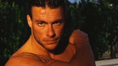 Men jean-claude van damme JCVD