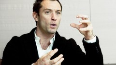Men Jude Law