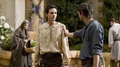 Men Legend of the Seeker Craig Horner Richard Cypher Shota 