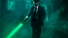 Men lightsabers Photo manipulation digital art Roderique 