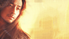 Men long hair Chinese