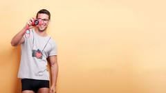Men male models men with glasses Bernardo Velasco