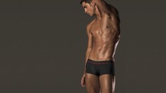 Men male models muscular Andre Ziehe