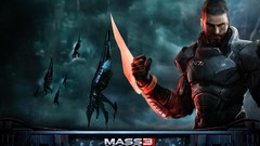 Men mass effect 3 n7 commander shepard Electronic Arts bioware 