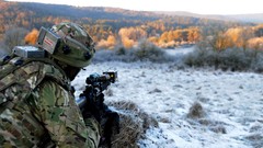 Men Mission soldier rivers