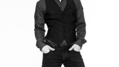 Men monochrome Actors james