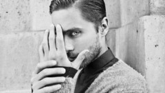Men monochrome jared leto