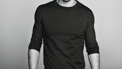 Men monochrome Ryan Reynolds