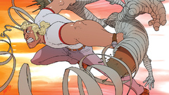 Men Mummy The Venture