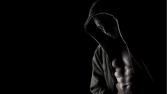 Men muscles Athletes muscle