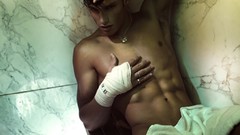 Men nude male models