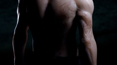 Men PC back killer hitman agent 47 hitman absolution video 