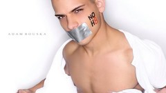 Men Pride Gay NOH8 Campaign
