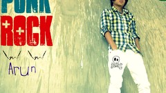 Men punk rocks teen ArunOggy1