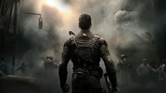 Men Rainbow Six : Patriots