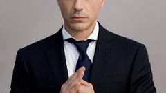 Men robert downey jr