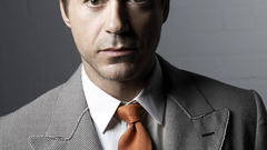 Men robert downey jr