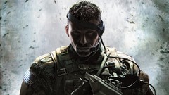 Men soldiers Sniper Ghost Warrior
