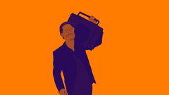 Men stereo stereogram