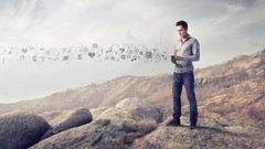 Men Symbols cell phones