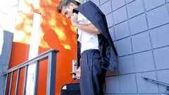 Men tattoos brunettes models pornstars Twistys magazine twistys 