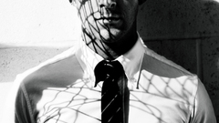 Men tie Actors ryan gosling GQ magazine