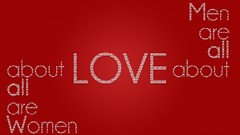 Men Typography Uni.Q woman