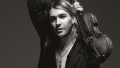Men violins David Garrett musican