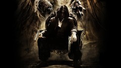 Men weapons Guns demons Jackie Estacado video games edited The 