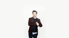 Men white background Actors james mcavoy