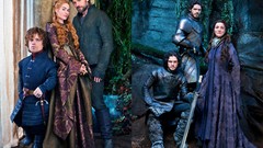 Men woman Actors Actress Swords game of thrones lena headey TV 