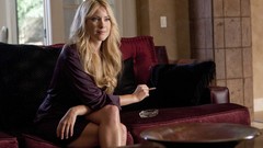 Men woman Celebrity Actress blondes Laura Ramsey